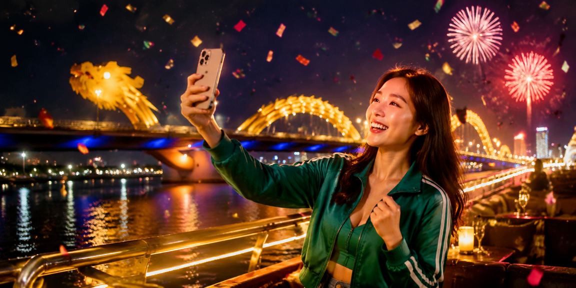 Người hâm mộ bóng đá cá cược trực tuyến tại chợ đêm Đà Nẵng
