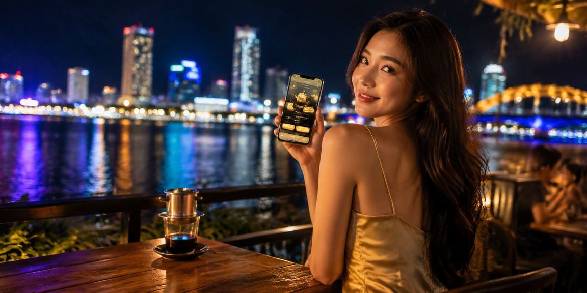 Người chơi đăng ký tài khoản 2429 tại Đà Nẵng