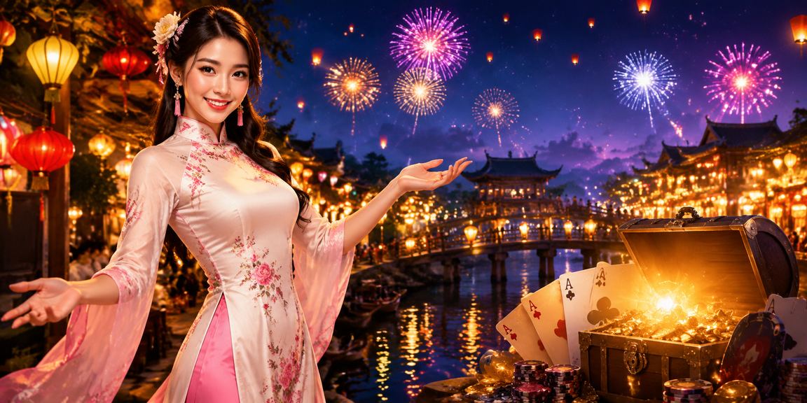 Cảnh người chơi casino và cá cược thể thao tại Việt Nam về đêm